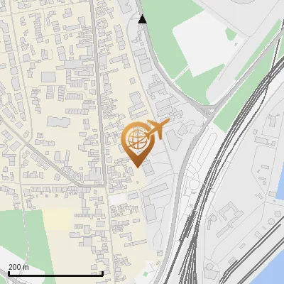 Karte Pierstraße 5, 50997 Köln