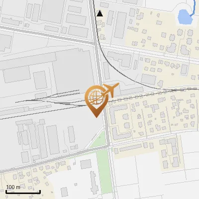 Karte Piesporter Straße 50-53, 13088 Berlin