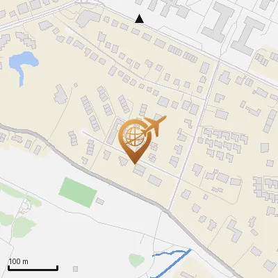 Karte Pikartenkamp 41-47, 22587 Hamburg