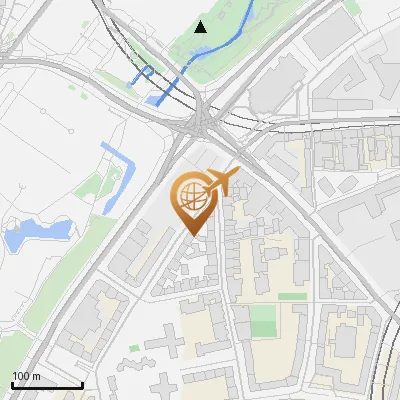 Karte Pilatuspool 1-3, 20355 Hamburg