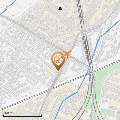 Karte Pilgersheimer Straße 13-14, 81543 München