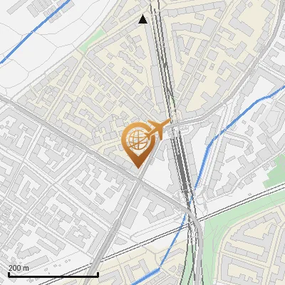 Karte Pilgersheimer Straße 2, 81543 München