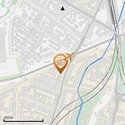 Karte Pilgersheimer Straße 25-28, 81543 München