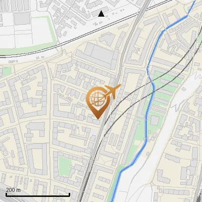 Karte Pilgersheimer Straße 47-55, 81543 München