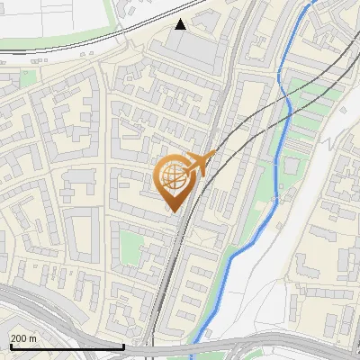 Karte Pilgersheimer Straße 56, 81543 München