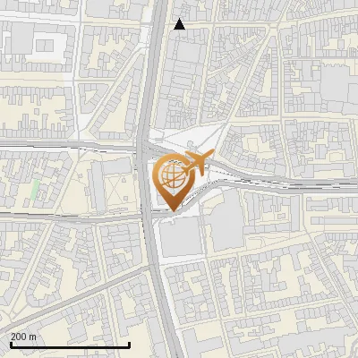 Karte Pilgrimstraße 4, 50674 Köln