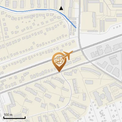 Karte Pillauer Straße 127-133, 22047 Hamburg