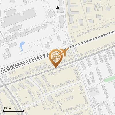 Karte Pillauer Straße 32-41, 22049 Hamburg