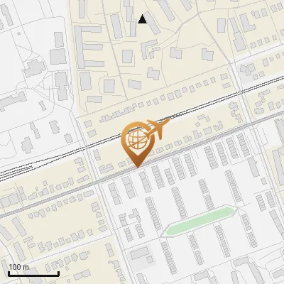 Karte Pillauer Straße 51-67, 22047 Hamburg