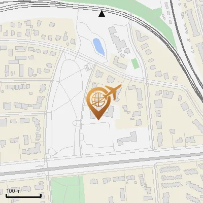 Foto zu Pillkaller Allee 1-3, 14055 Berlin