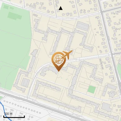 Karte Pillnitzer Weg 10, 13593 Berlin