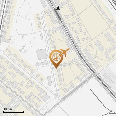 Karte Pilotenstraße 25-26, 12487 Berlin