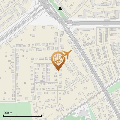 Karte Pilsenseestraße 14-21, 81379 München