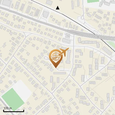 Karte Pilzgrube 2-7, 22589 Hamburg