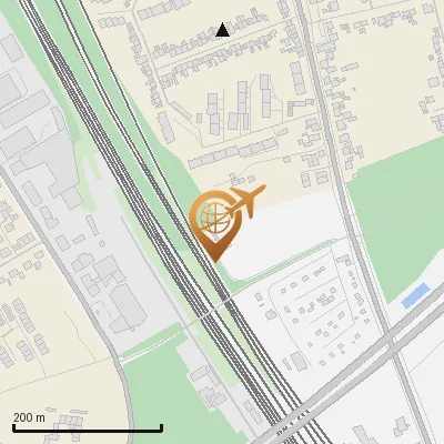 Karte Pingenweg 23, 50767 Köln