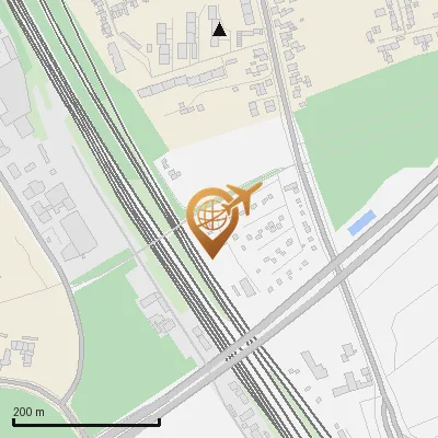 Karte Pingenweg 1-9, 50767 Köln