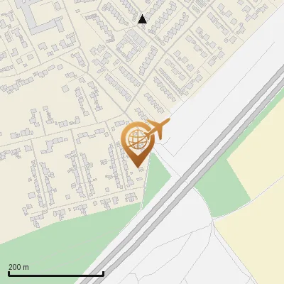 Karte Pingenweg 73, 50767 Köln