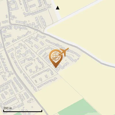 Karte Pinienweg 2-16, 50765 Köln