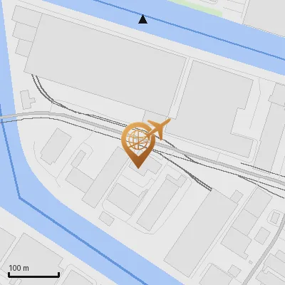 Karte Pinkertweg 10, 22113 Hamburg