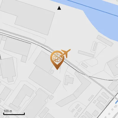 Karte Pinkertweg 42, 22113 Hamburg