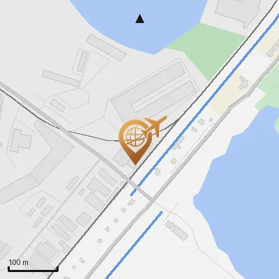 Karte Pinkertweg 55, 22113 Hamburg