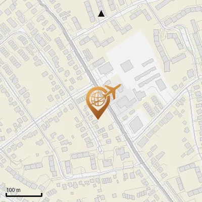 Karte Pinneberger Chaussee 115-124, 22523 Hamburg