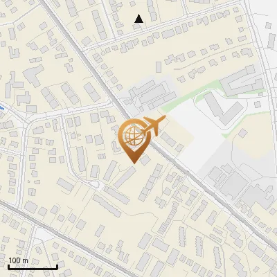 Karte Pinneberger Chaussee 67, 22523 Hamburg