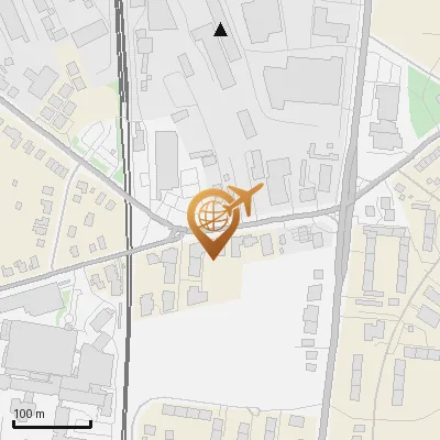 Karte Pinneberger Straße 11-15, 22457 Hamburg