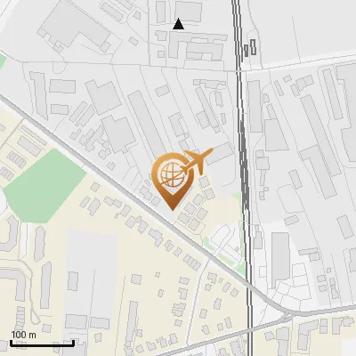 Karte Pinneberger Straße 46-48, 22457 Hamburg