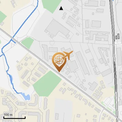 Karte Pinneberger Straße 60-68, 22457 Hamburg