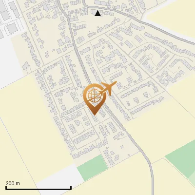 Karte Pinovaweg 14-26, 50765 Köln