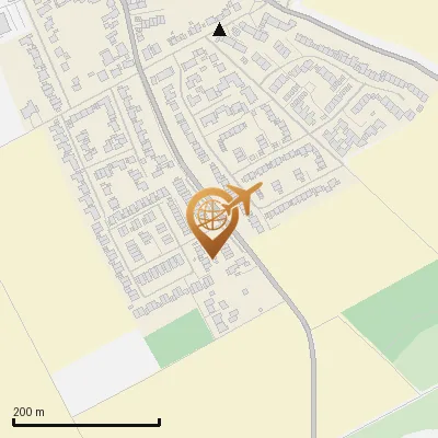 Karte Pinovaweg 2-13, 50765 Köln