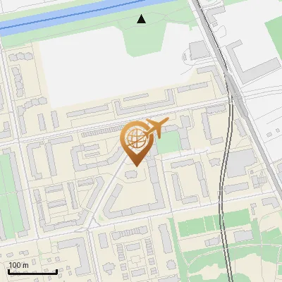 Foto zu Pintschallee 2-11, 12347 Berlin