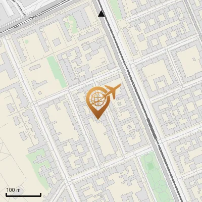 Foto zu Pintschstraße 7-18, 10249 Berlin