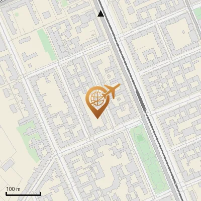 Foto zu Pintschstraße 21-23, 10249 Berlin