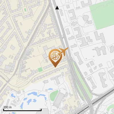 Foto zu Pionierstraße 26-35, 50735 Köln