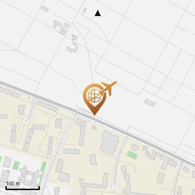 Karte Pionierstraße 82, 13589 Berlin