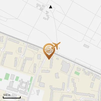 Karte Pionierstraße 89-93, 13589 Berlin