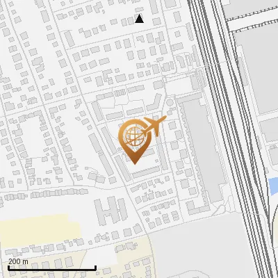 Karte Piperstraße 19, 80999 München