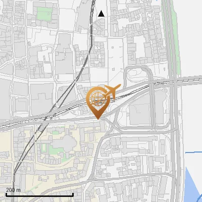 Karte Pipinstraße 9, 50667 Köln