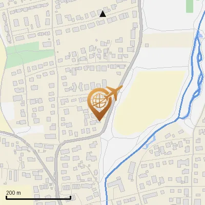 Karte Pippinger Straße 139, 81247 München