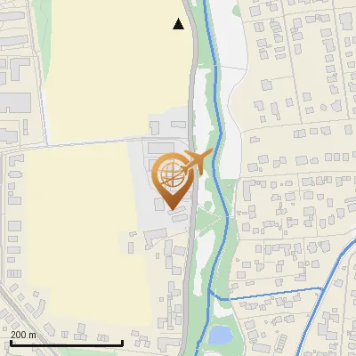 Karte Pippinger Straße 51, 81245 München