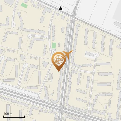 Foto zu Pirmasenser Straße 8-21, 13583 Berlin