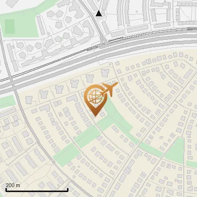 Karte Pirmaterstraße 14, 81375 München