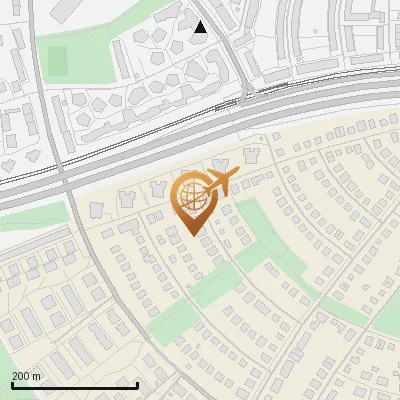 Karte Pirmaterstraße 19, 81375 München