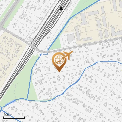 Karte Pirolgimpelweg 9, 13129 Berlin