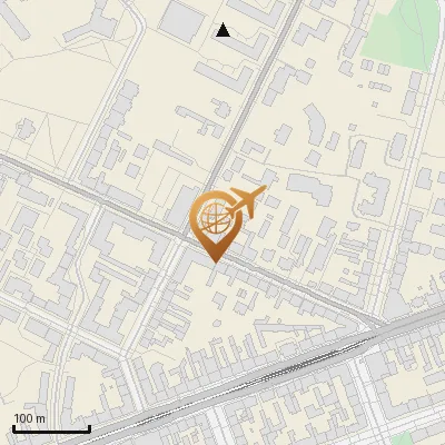 Karte Pistoriusstraße 9-11, 13086 Berlin