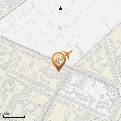 Karte Pistoriusstraße 110, 13086 Berlin