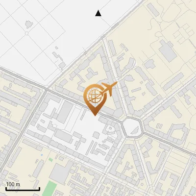 Foto zu Pistoriusstraße 32-35, 13086 Berlin