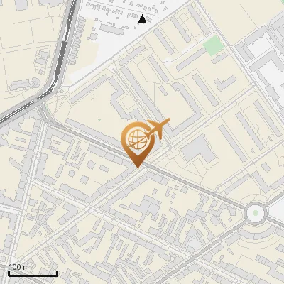 Karte Pistoriusstraße 70, 13086 Berlin